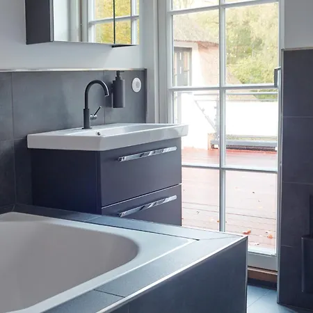 Ostsee Waldwiese Feriehus