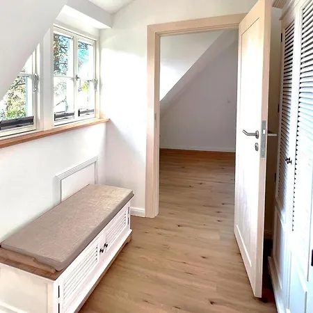 Ostsee Waldwiese Feriehus Hohwacht