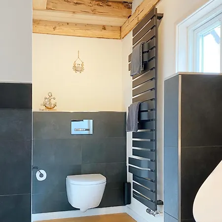 Feriehus Ostsee Waldwiese