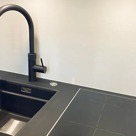 Feriehus Ostsee Waldwiese *