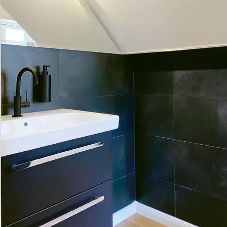 Feriehus Ostsee Waldwiese