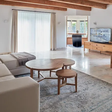 Feriehus Ostsee Waldwiese