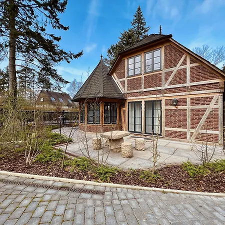 Feriehus Ostsee Waldwiese *