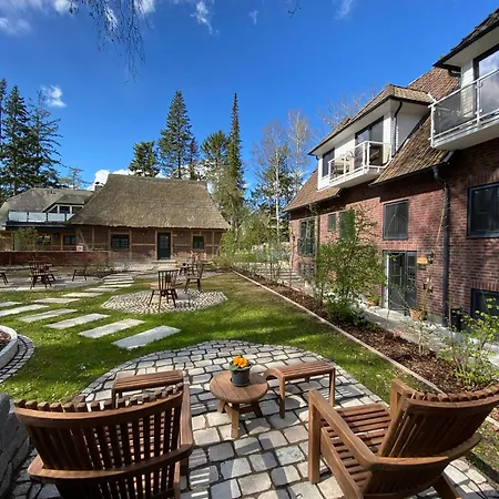 Feriehus Ostsee Waldwiese *