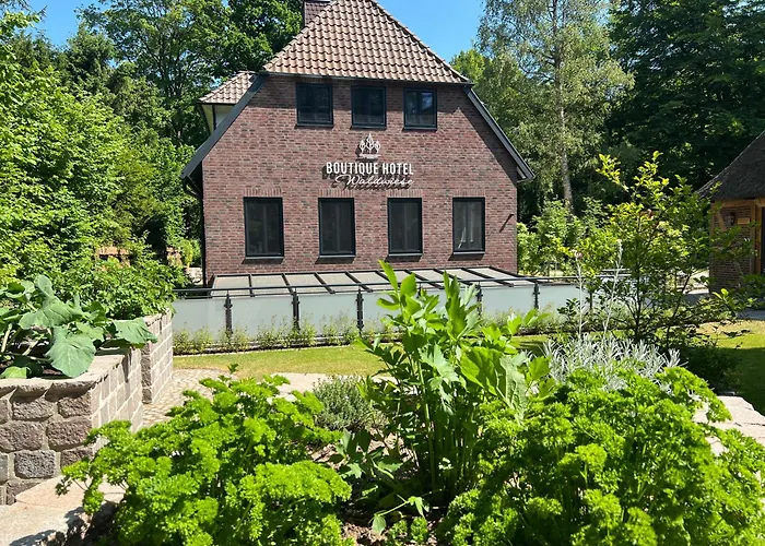 Ostsee Waldwiese بيت للعطل *